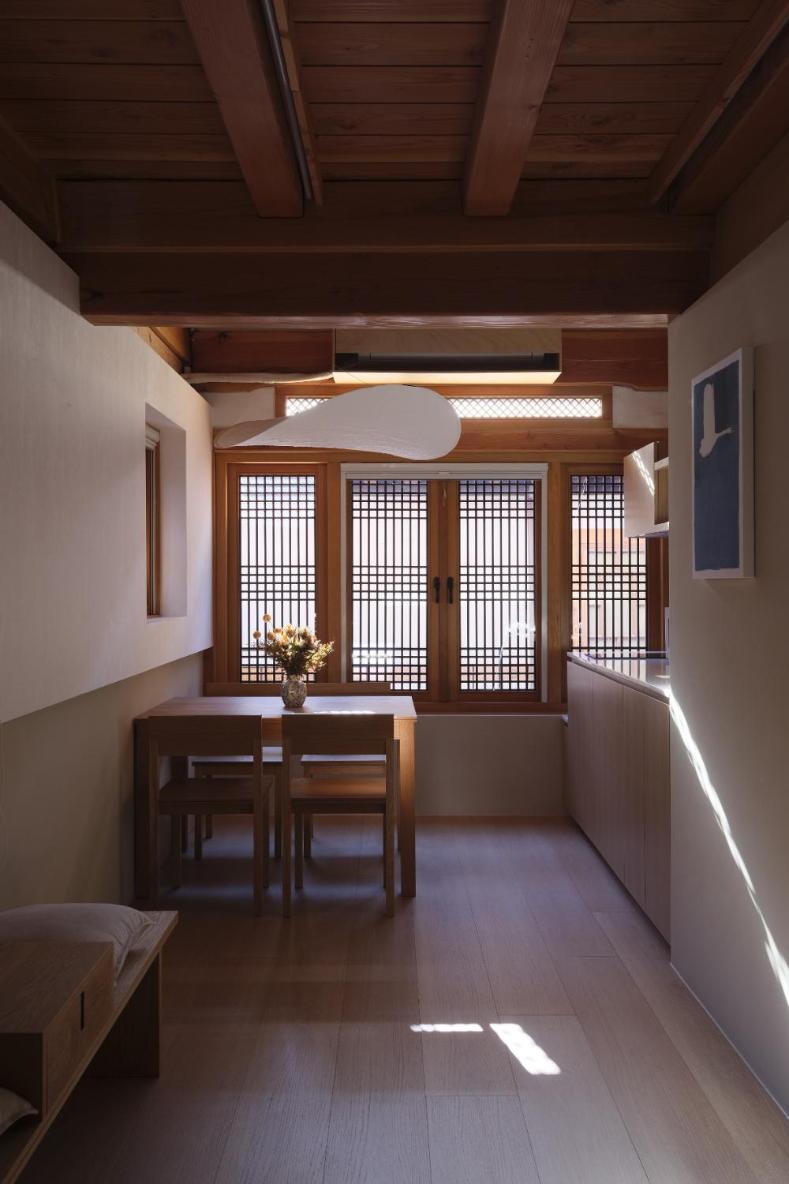 The Korean Traditional Hanok In Downtown Seoul For Convenient Public Transportation - Seoul Ari 외부 사진