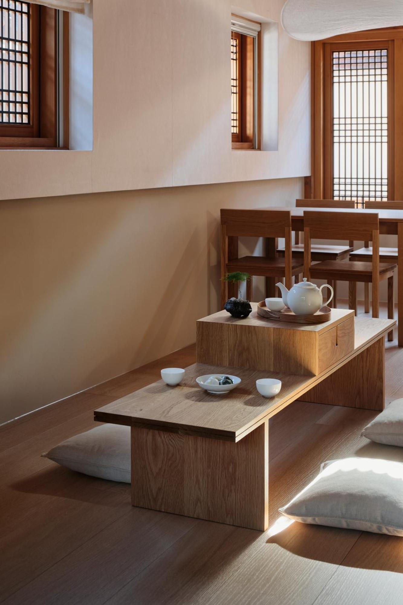 The Korean Traditional Hanok In Downtown Seoul For Convenient Public Transportation - Seoul Ari 외부 사진