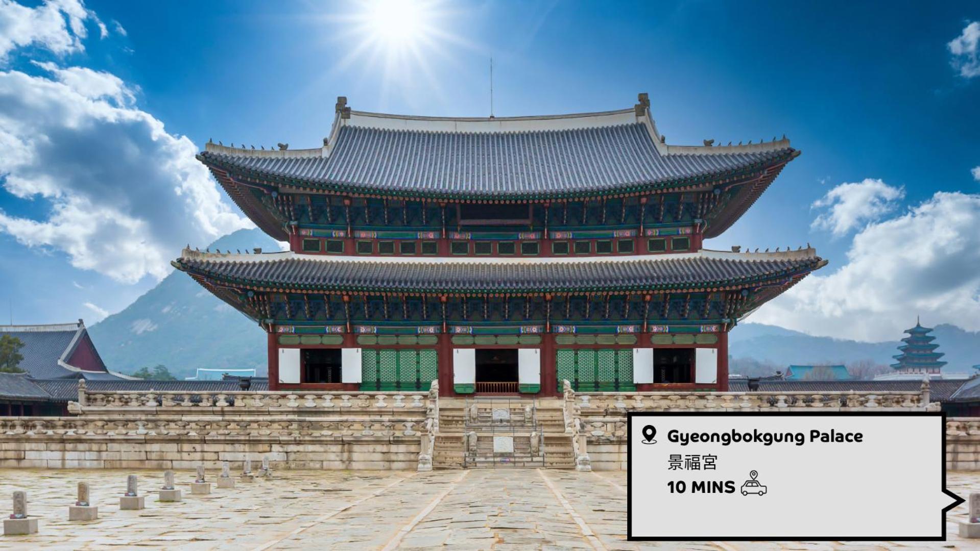 The Korean Traditional Hanok In Downtown Seoul For Convenient Public Transportation - Seoul Ari 외부 사진