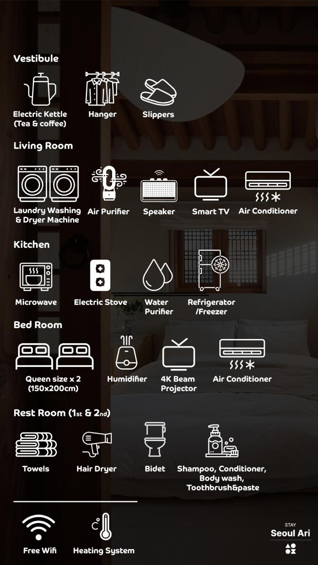 The Korean Traditional Hanok In Downtown Seoul For Convenient Public Transportation - Seoul Ari 외부 사진
