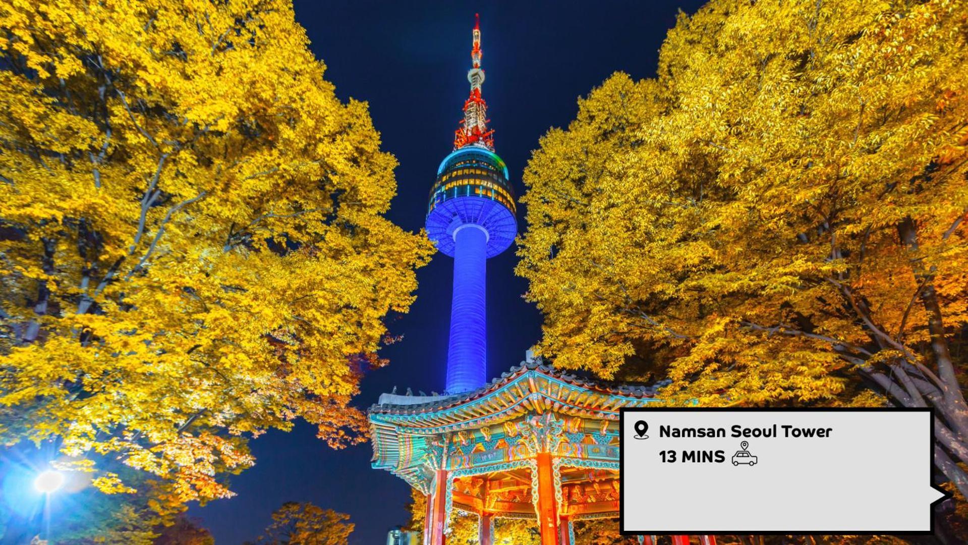 The Korean Traditional Hanok In Downtown Seoul For Convenient Public Transportation - Seoul Ari 외부 사진